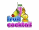 fruit cocktail logo